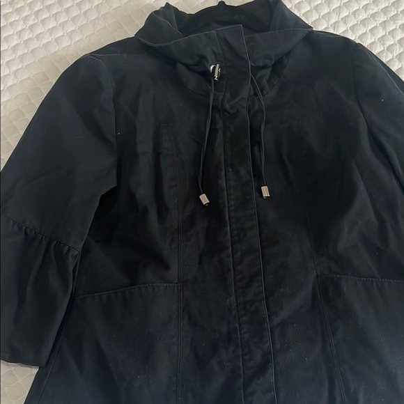 White House Black Market Black Jacket - Picture 6 of 7